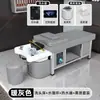 Cama de Lavado de Cabeza para Exportación Transfronteriza, Calentador de Agua con Circulación de Agua Especial para Barbería, Cama Todo en Uno para Belleza y Masaje