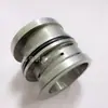 Fabricante de accesorios para lijadoras de banda neumáticas pequeñas: Rodamiento de rodillos guía 10*330, Eje principal de cilindro 20*520