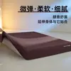 Funda de Sábana Bajera Ajustada de Terciopelo Gruesa y Cálida para Cama Individual, Piel de Arroz Pegajoso, Sueño Profundo Plus, Pieza Única, Nuevo Otoño/Invierno 2026, Juego de Tres Piezas