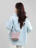 Bolso Cubo de Lona para Mujer, Bolso de Hombro de Gran Capacidad, Nuevo Bolso Cruzado Casual para el Trabajo 2026, Ligero, Color Caramelo