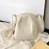 Bolso Pequeño Cruzado de Verano Moda Bolso de Mujer Bolso Cruzado de Gama Alta Bolso Estilo Bosque Artístico Alto Valor Estético Práctico Simple