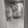Refrigerador Comercial Industrial de Ultra Baja Temperatura para Congelación Rápida, Gabinete para Congelación Rápida de Alimentos, Congelador Grande de Congelación Rápida, Gabinete de Congelación Rápida de -60 Grados, Enfriado por Aire