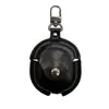Adecuado para Funda de Auriculares Edifier Zero Air, Funda de Cuero de Cobertura Total para Negocios, Estuche de Almacenamiento Bluetooth Inalámbrico Edifier