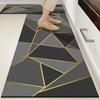 Alfombra de Barro Diatómico para Cocina Resistente a Manchas de Alfombra Baño Tapete Antideslizante Baño Tapete Absorbente para Puerta Entrada Tapete de Piso Venta al por Mayor