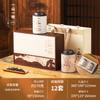 Nueva Caja de Embalaje Redonda de Té Negro Lata Redonda Caja de Regalo Vacía Lata Redonda Caja de Embalaje de Té Jinjunmei Universal Media Libra