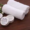 Toalla Comprimida Algodón Limpiador Facial Fabricante Mayorista Regalo Publicitario Portátil Viaje Toalla Comprimida Desechable