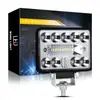 Dxz [Imposto Não Incluído] Luz de Trabalho Led de Campo de Visão Amplo de 3 Polegadas 18 Luzes 54W Farol de Caminhão Holofote