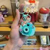 Llavero de Cámara de Proyección de Dibujos Animados Sanrio Colgante para Bolso Juguete para Niños Colgante Luminoso Pequeño Regalo Venta al por Mayor