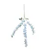 Decoraciones florales artificiales colgantes para bodas, tapices de pared, arreglos florales de techo, flores artificiales, accesorios de decoración para el hogar