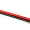 Fio paralelo vermelho e preto 2468 18awg 34 14 fio paralelo duplo cobre estanhado fio eletrônico fio de extensão 100 metros um rolo