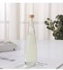 Botella de vino de frutas, botella vacía de vidrio, botella de vino de arroz de elaboración propia, botella de vino de arrayán de ciruela verde sellada de 1 kg, botella de vino esmerilado transparente