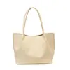 Bolso Tote Tejido de Gran Capacidad para Mujer 2026 Nueva Moda Casual Versátil para Viajes Diarios Hombro Axila