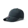Gorra de Béisbol de Malla Perforada de Techo Duro Nueva de Verano Secado Rápido para Hombre Ligera Transpirable Simple Protección Solar Sombrero para Exteriores Transfronterizo