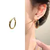 Pendientes Metálicos de Alta Gama, Pendientes de Moda y Versátiles, Pendientes de Estilo Lujo Ligero con una Personalidad Única