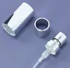 Em Estoque Atacado Frasco Spray Bucal 13/15 Cosmético Perfume Garrafas de Vidro Transfronteiriço Garrafas de Perfume Transparentes com Cabeça Spray de Pressão