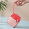 Bolsa médica portátil, bolsa de primeros auxilios para viajes, para uso doméstico, para emergencias al aire libre, para niños, para almacenamiento, prevención de epidemias, bolsa de salud.