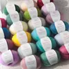 Comercio exterior hilo de mohair de bebé sudafricano para tejer a mano ganchillo DIY hilo fino hilo de mohair de seda ovillo de caballito de mar venta al por mayor