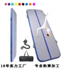 Colchoneta de yoga antideslizante de PVC inflable para gimnasia, colchoneta protectora de taekwondo, colchoneta cepillada, colchoneta de gimnasia, especial engrosada de fábrica