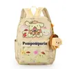 Mochila Casual de Dibujos Animados de Moda Mochila Infantil Mochila Linda Bolsa para Escuela Primaria y Secundaria Bolsa para Estudiantes Combinable para Niñas