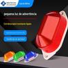 Luz de advertência para obras rodoviárias LTE-5051 pequena luz de advertência piscante luz de advertência estroboscópica LED 220v
