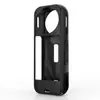 Funda de Silicona Insta360X5 X6 Cubierta Protectora para Cuerpo Cámara Panorámica Funda Protectora Anticaída Accesorios 360