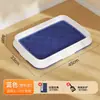 Inodoro para Perros con Rejilla Desmontable, Tamaño Extra Grande, Evita Pisar Heces, Fácil de Limpiar, Arenero para Mascotas para Gatos y Perros, Venta al por Mayor desde Fabricante