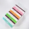 Esponja de Limpieza de Algodón Honeycomb de Espuma Alta Tricolor para Lavar Platos y Ollas, Cepillo para Lavar Platos de Cocina, Trapo, Estropajo, Toallita Esponja