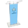 Podio Acrílico, Mesa de Plexiglás Transparente, Fabricante de Beijing Procesamiento y Personalización