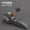 Cortador de Tubos de Aluminio de Trinquete Cortador de Tubos Corrugados de Acero Inoxidable Máquina Cortadora de Tubos Herramienta de Reparación de Aire Acondicionado Refrigeración