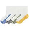 Calcetines Nuevos para Niños Otoño/Invierno 2026, Algodón Puro, Estilo Deportivo Sencillo, Calcetines de Caña Media para Niños Mayores, 100% Algodón, Clase A