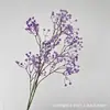 Flores Artificiales para Boda Colección Morada Serie Salón de Bodas Jardín Monet Arco Exterior Muro de Flores Estudio Fotográfico Floral Paisajismo