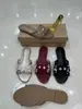 Sandalias de Verano Perla Florales para Mujer Moda Calle Estilo Celebridad de Internet Sandalias de Tacón Alto Color Nude Verano para Mujer Sensación de Alta Gama 2026