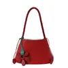 Moda Transfronteiriça 2026 Novo Estilo Bolsa Feminina Simples Tecida Grande Capacidade Bolsa de Mão Bolsa de Ombro Bolsa Tote de Qualidade para o Dia a Dia