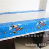 Mesa de Plástico Desechable Patrulla Canina Fiesta de Cumpleaños Fiesta Infantil Mantel de Dibujos Animados