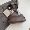 Bolso de Hombro Grande de Capacidad para Viajes de Estilo Relajado, Bolso Cuadrado Pequeño de Color Sólido, Tendencia de Bolso de Hombro Cruzado de Moda Nuevo Verano 2026
