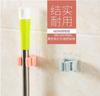 Soporte para Trapeador Colgante sin Perforaciones Gancho para Trapeador de Baño Gancho Adhesivo para Baño Estante para Escobas Soporte para Tarjetas Clip para Trapeador sin Costuras