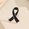 Atacado do Fabricante Broche Borboleta Amor Promoção Prevenção Conscientização Crachá de Aviso Acessórios de Vestuário Crachá de Corsage de Caridade