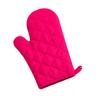 Guantes de Horno para Cocina y Repostería Aislantes, Pad Aislante Acolchado Doble Cara, Set de Guantes Aislantes Antiquemaduras para Horno de Microondas