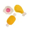 Brinquedo de Bucha Transfronteiriço para Pets Gatos, Brinquedo para Alívio do Tédio, Brinquedo Mastigável para Limpeza dos Dentes e Autoentretenimento com Catnip