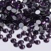 Rei Ventilador Vidro Diamante Fundos Planos Diamante Acessórios de Joalheria para Nail Art DIY Capa de Celular Cristal Redondo Diamante de Comércio Nacional Atacado