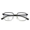 Novos Óculos com Filtro de Luz Azul para Homens e Mulheres, Proteção para os Olhos, Lentes Planas, Armações de Óculos, Atacado de Fábrica de Óculos Óculos Cruzados 6328