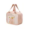 Bolsa de Mão para Viagem, Mala, Grande Capacidade, Armazenamento Impermeável para Artigos de Higiene Pessoal, Bolsa de Maquiagem Transparente Fosca, Bolsa de Armazenamento para Viagem