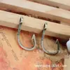 Accesorios para joyería DIY 35*23mm Gancho de Pescado ancla marina gancho de joyería
