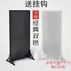 Painel de Furos Prateleira Vertical Armazenamento de Chão Prateleira Móvel para Acessórios de Telefone Ferramentas de Ferragens Painel de Furos