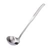 304 Aço Inoxidável Separador de Óleo Colher Resíduo Filtro de Óleo Cozinha Controle de Óleo Doméstico Hot Pot Sopa Sopa de Óleo Separação Grade de Óleo