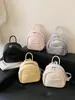 Mini mochila transfronteriza de alta apariencia para mujer, nueva moda de verano de tendencia 2026, mochila pequeña ligera para viajes