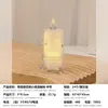 Farolillos Navideños de Cuatro Esquinas de Venta Caliente Transfronteriza con Patrones Personalizables, Luces Decorativas de Ambiente Navideño, Luces de Vela Portátiles