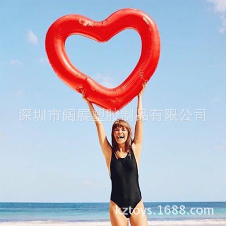爱心泳圈 (25)
