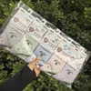 26 nuevos estilos de otoño e invierno: Calcetines deportivos de algodón hasta la pantorrilla para mujer y hombre, calcetines deportivos funcionales coloridos, calcetines de algodón versátiles de Mengzubao