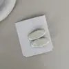 Mismo Estilo Pinza Metálica de Lunares Pinza de Pato para Mujeres Bonita Pinza para Flequillo Lateral Accesorio para el Cabello Pasador Pasador